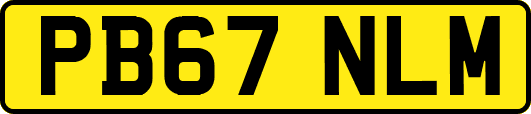 PB67NLM