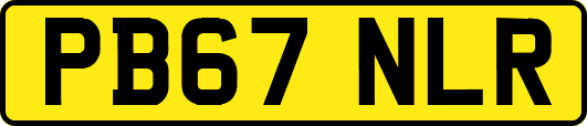 PB67NLR