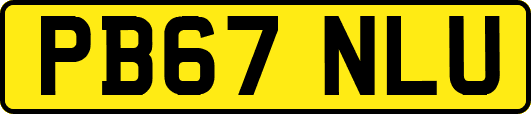 PB67NLU