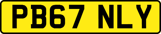 PB67NLY