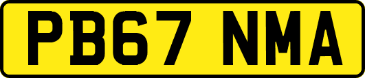 PB67NMA