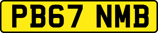 PB67NMB