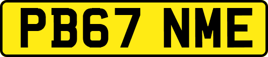 PB67NME