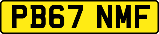 PB67NMF