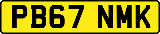 PB67NMK
