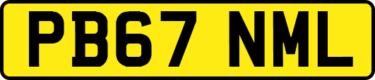 PB67NML