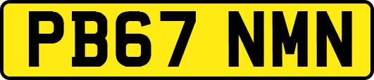 PB67NMN