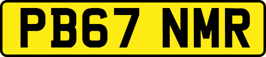 PB67NMR