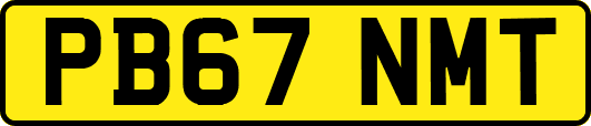 PB67NMT
