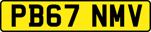 PB67NMV