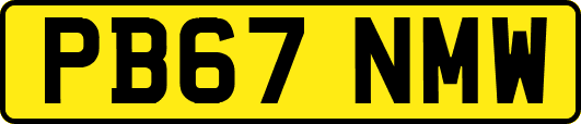 PB67NMW