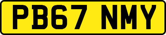PB67NMY