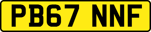 PB67NNF