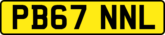 PB67NNL