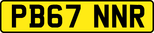 PB67NNR