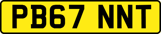 PB67NNT