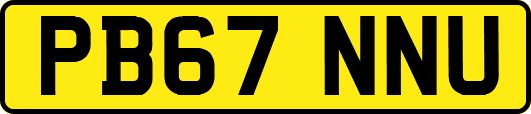 PB67NNU