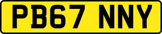 PB67NNY