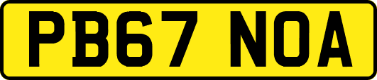 PB67NOA