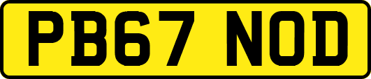 PB67NOD