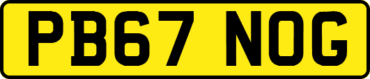 PB67NOG