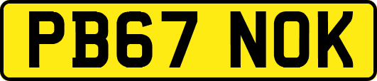 PB67NOK