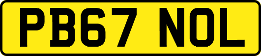 PB67NOL
