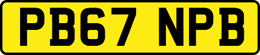 PB67NPB