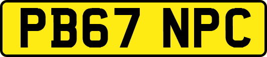 PB67NPC
