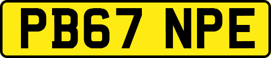 PB67NPE