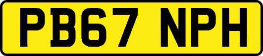 PB67NPH