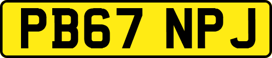 PB67NPJ