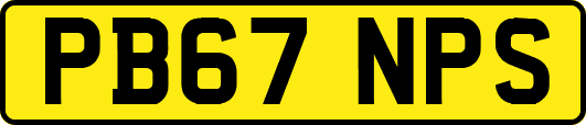 PB67NPS