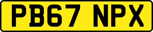 PB67NPX
