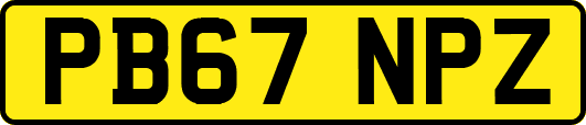 PB67NPZ