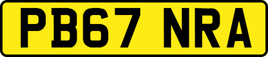 PB67NRA