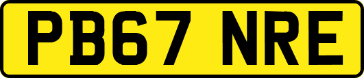 PB67NRE