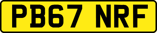 PB67NRF