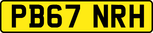PB67NRH
