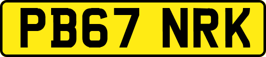 PB67NRK