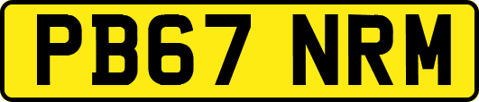 PB67NRM