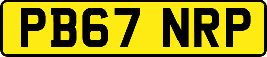 PB67NRP