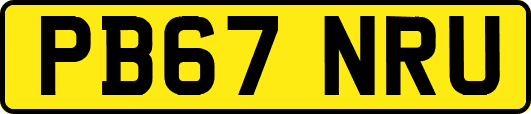 PB67NRU