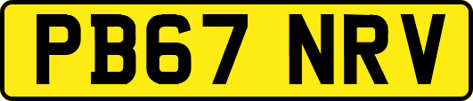 PB67NRV
