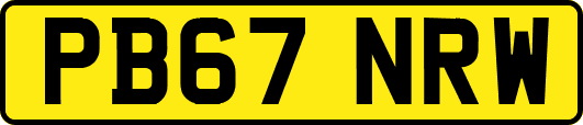 PB67NRW