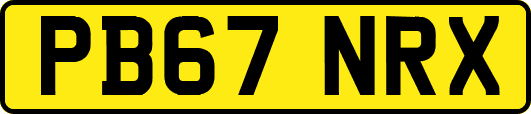 PB67NRX