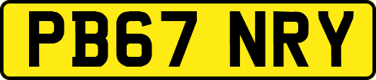PB67NRY