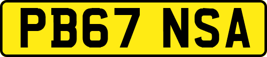 PB67NSA