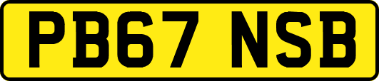 PB67NSB