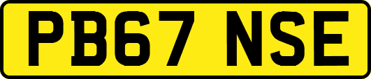 PB67NSE